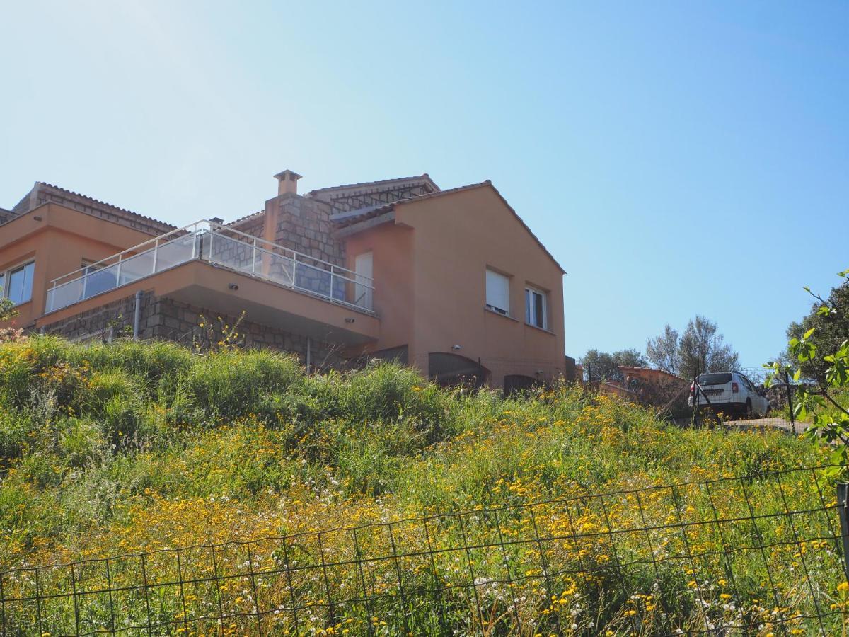 Belvedere De Sartene Exteriör bild